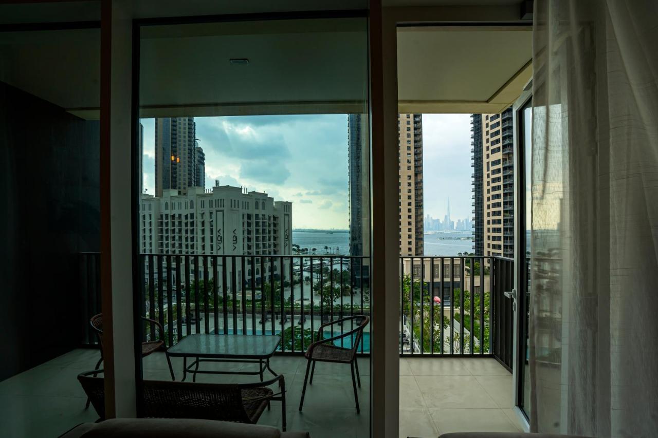 אפרטהוטל דובאי 3Br Haven With Burj Views By Magnoliasvhr מראה חיצוני תמונה