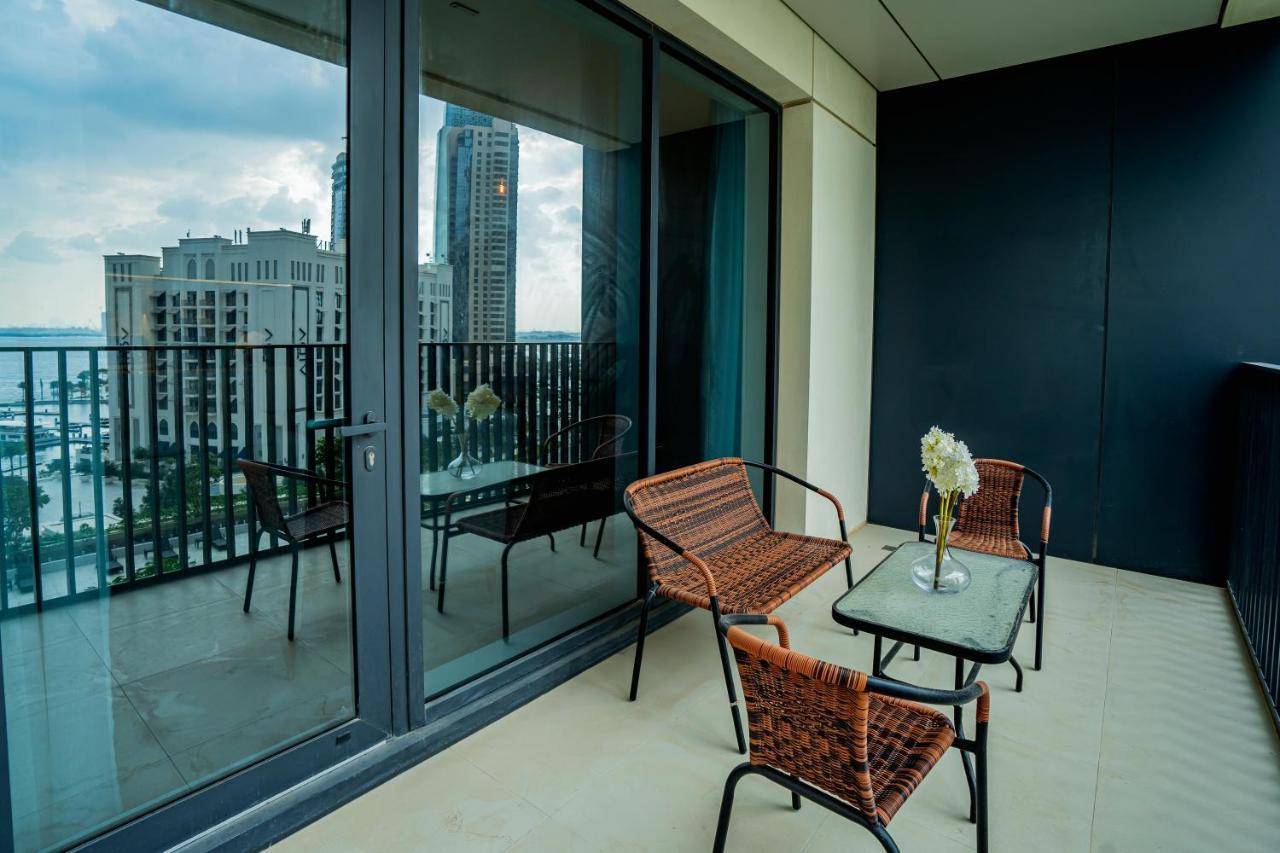 אפרטהוטל דובאי 3Br Haven With Burj Views By Magnoliasvhr מראה חיצוני תמונה