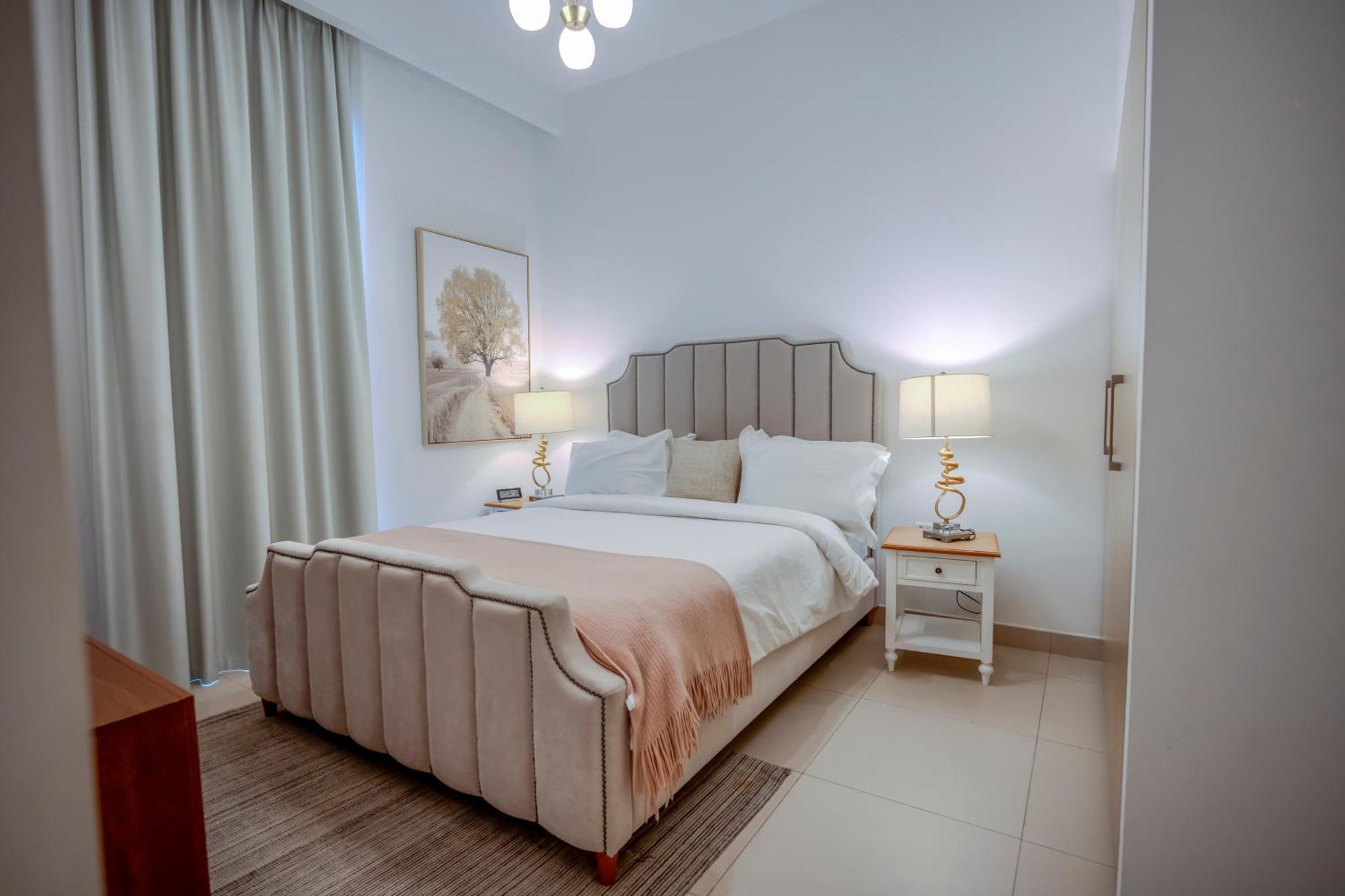 אפרטהוטל דובאי 3Br Haven With Burj Views By Magnoliasvhr מראה חיצוני תמונה
